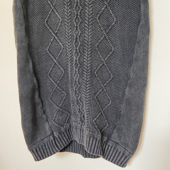 Knit Sweater Dress - Picture 5 of 8